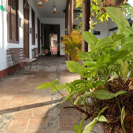 Hotel Casa Antigua Буґа Екстер'єр фото