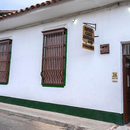 Hotel Casa Antigua Буґа Екстер'єр фото