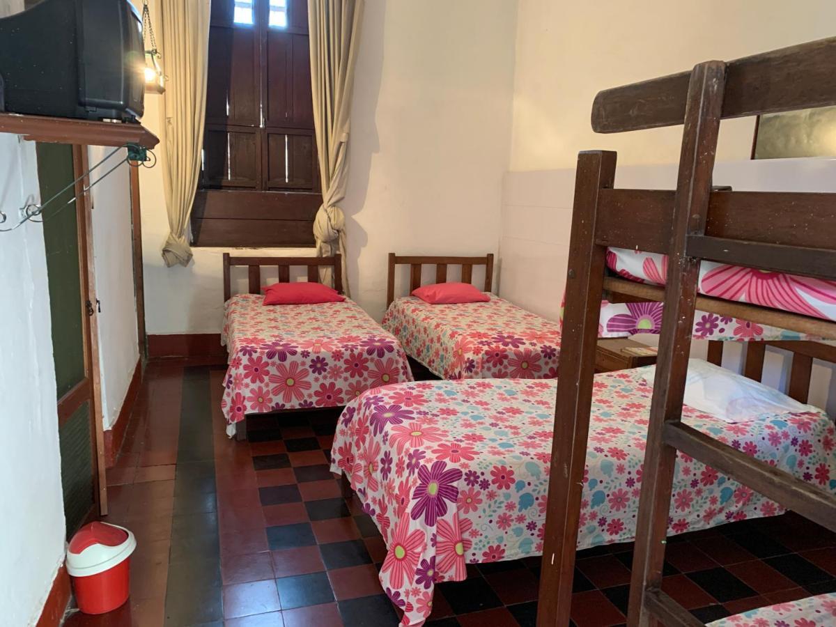 Hotel Casa Antigua Буґа Екстер'єр фото