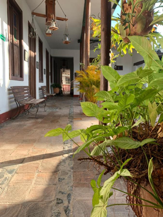 Hotel Casa Antigua Буґа Екстер'єр фото