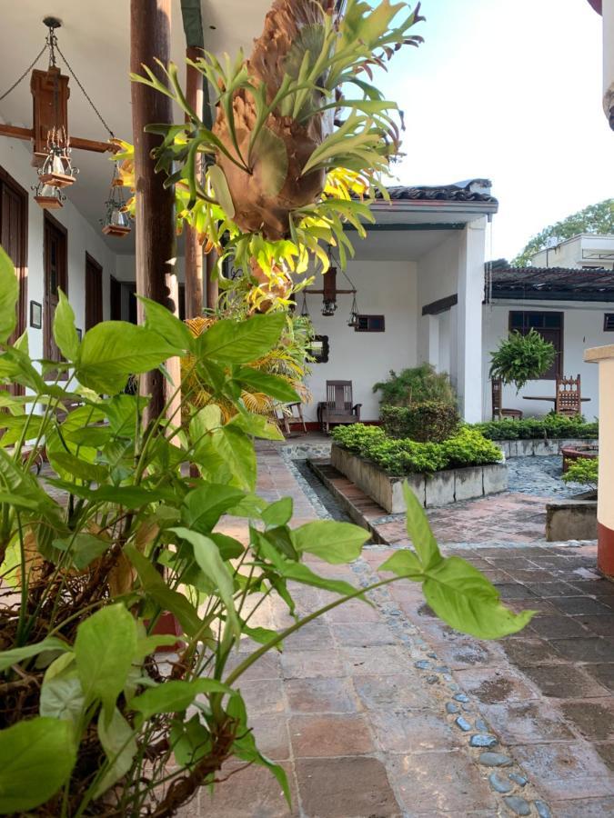 Hotel Casa Antigua Буґа Екстер'єр фото