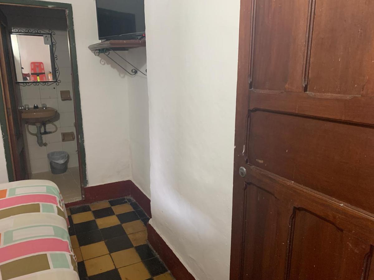 Hotel Casa Antigua Буґа Екстер'єр фото