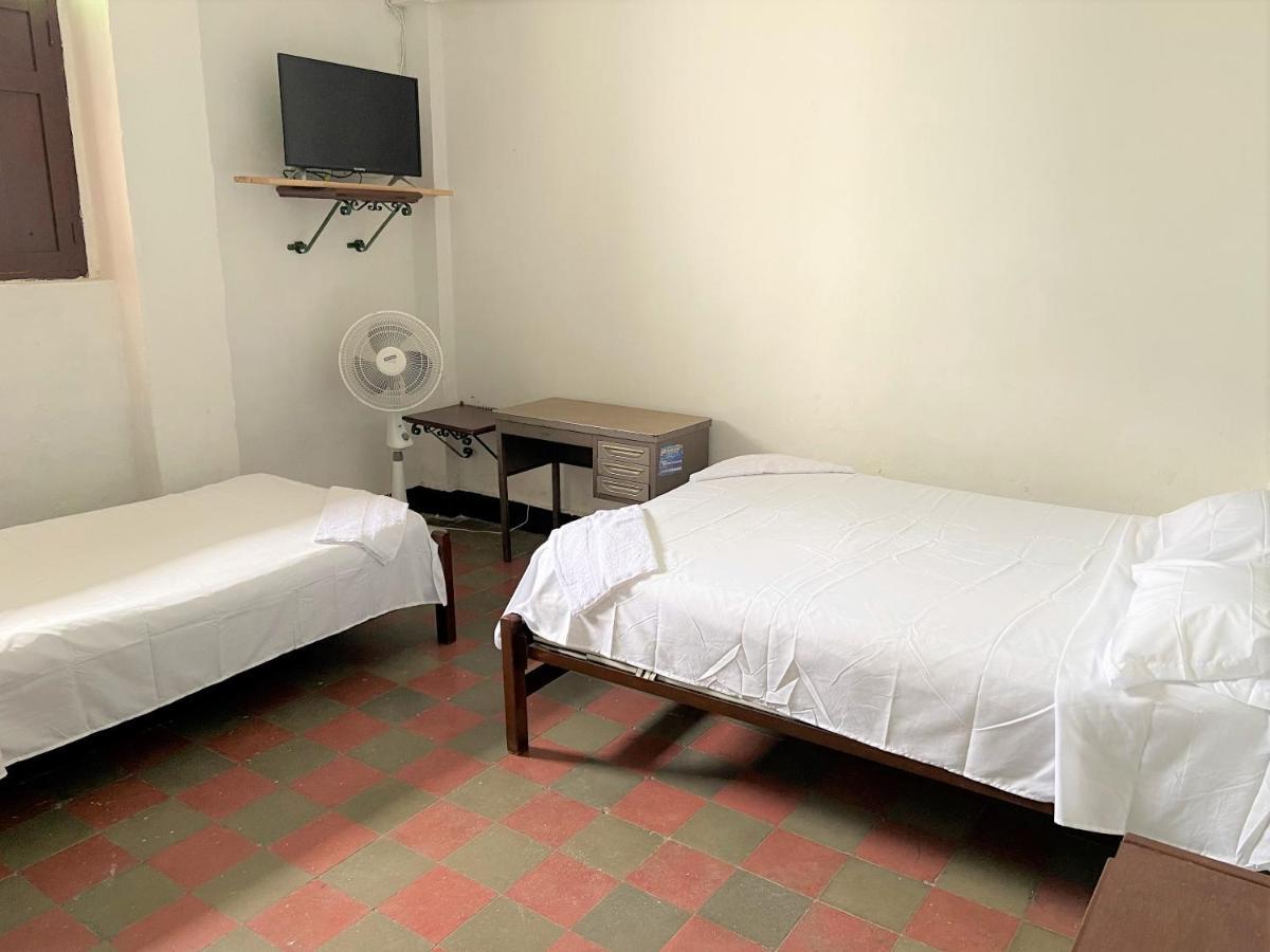 Hotel Casa Antigua Буґа Номер фото