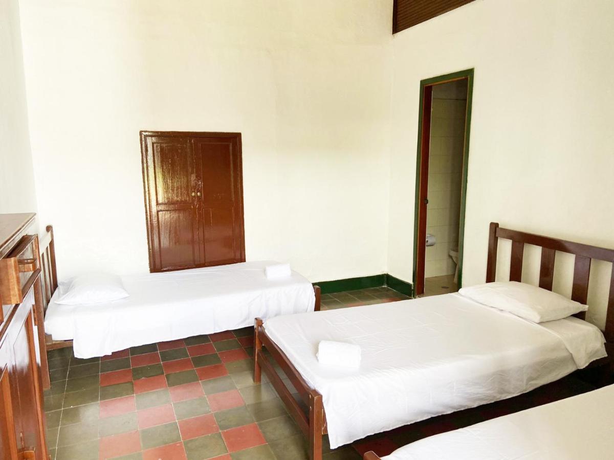 Hotel Casa Antigua Буґа Номер фото