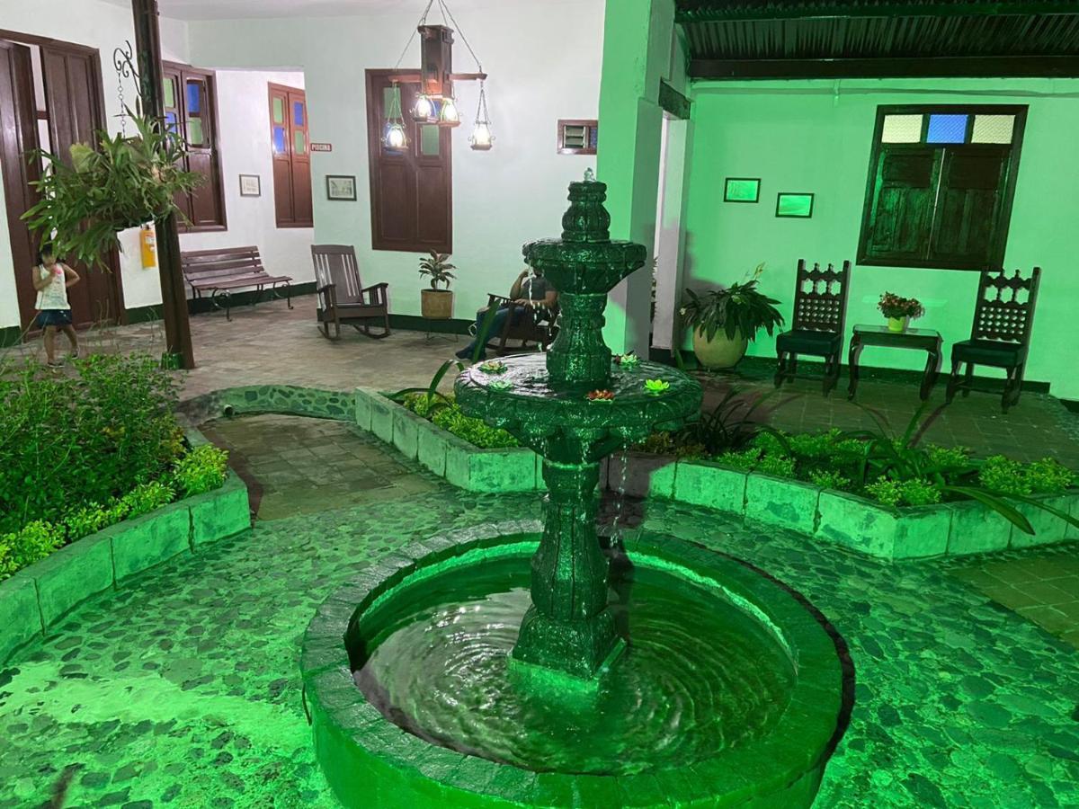 Hotel Casa Antigua Буґа Екстер'єр фото