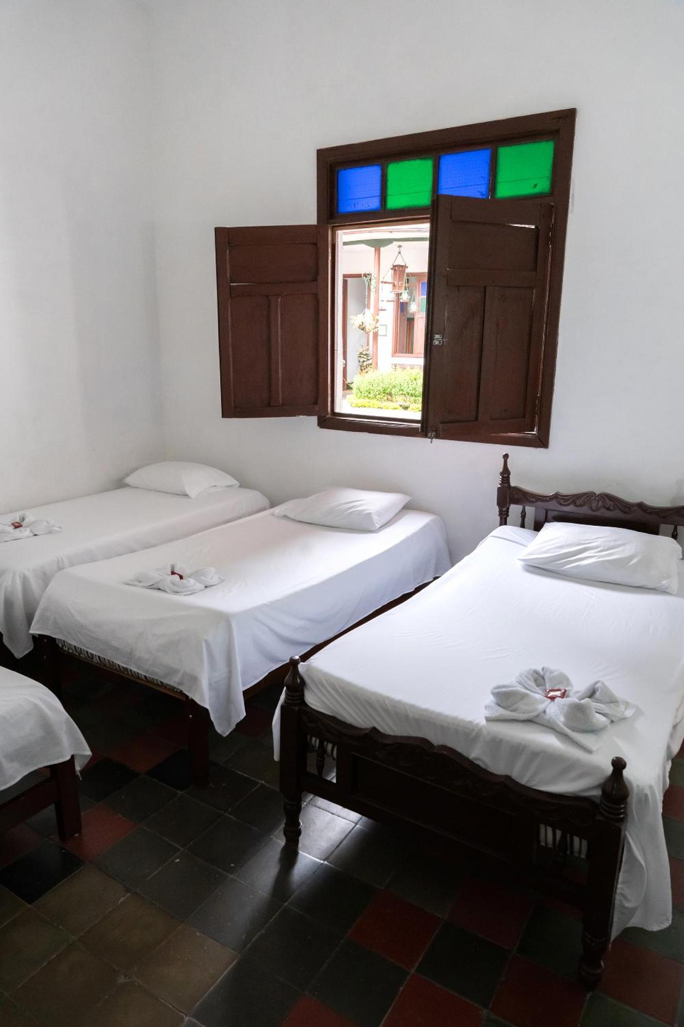 Hotel Casa Antigua Буґа Екстер'єр фото