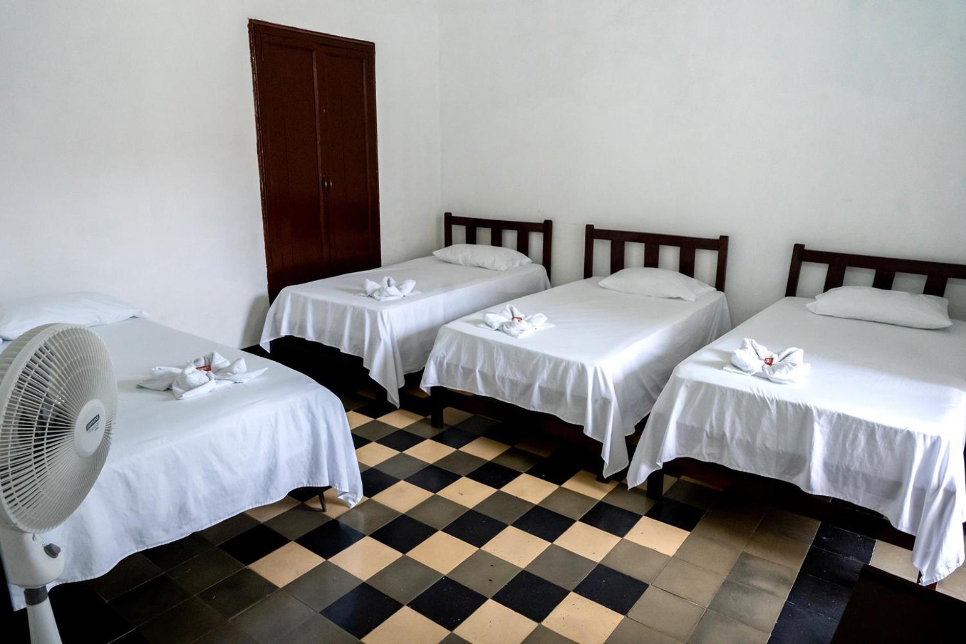 Hotel Casa Antigua Буґа Номер фото