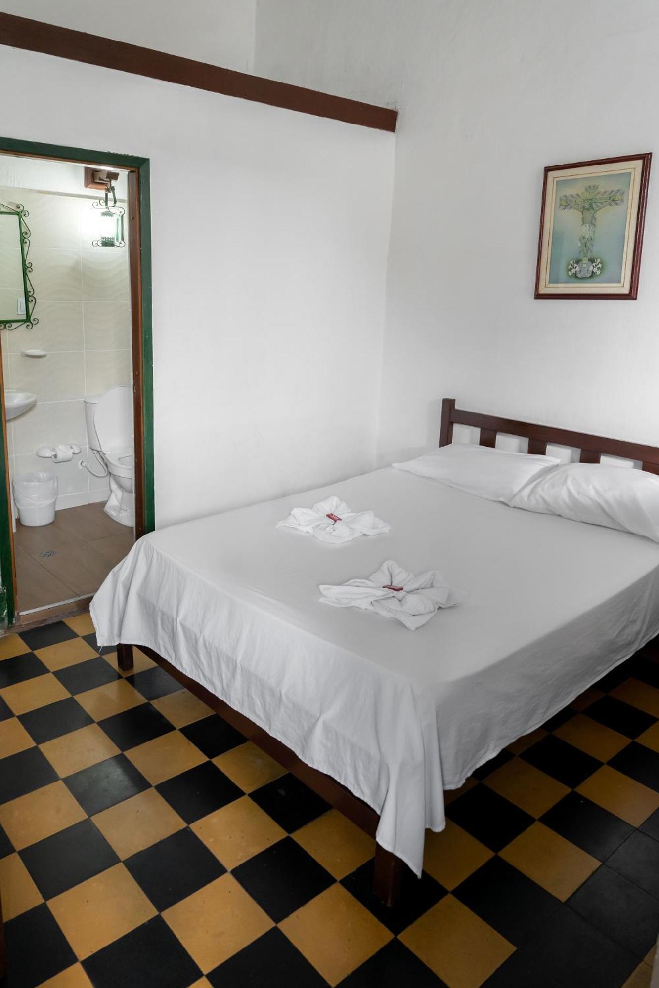Hotel Casa Antigua Буґа Номер фото