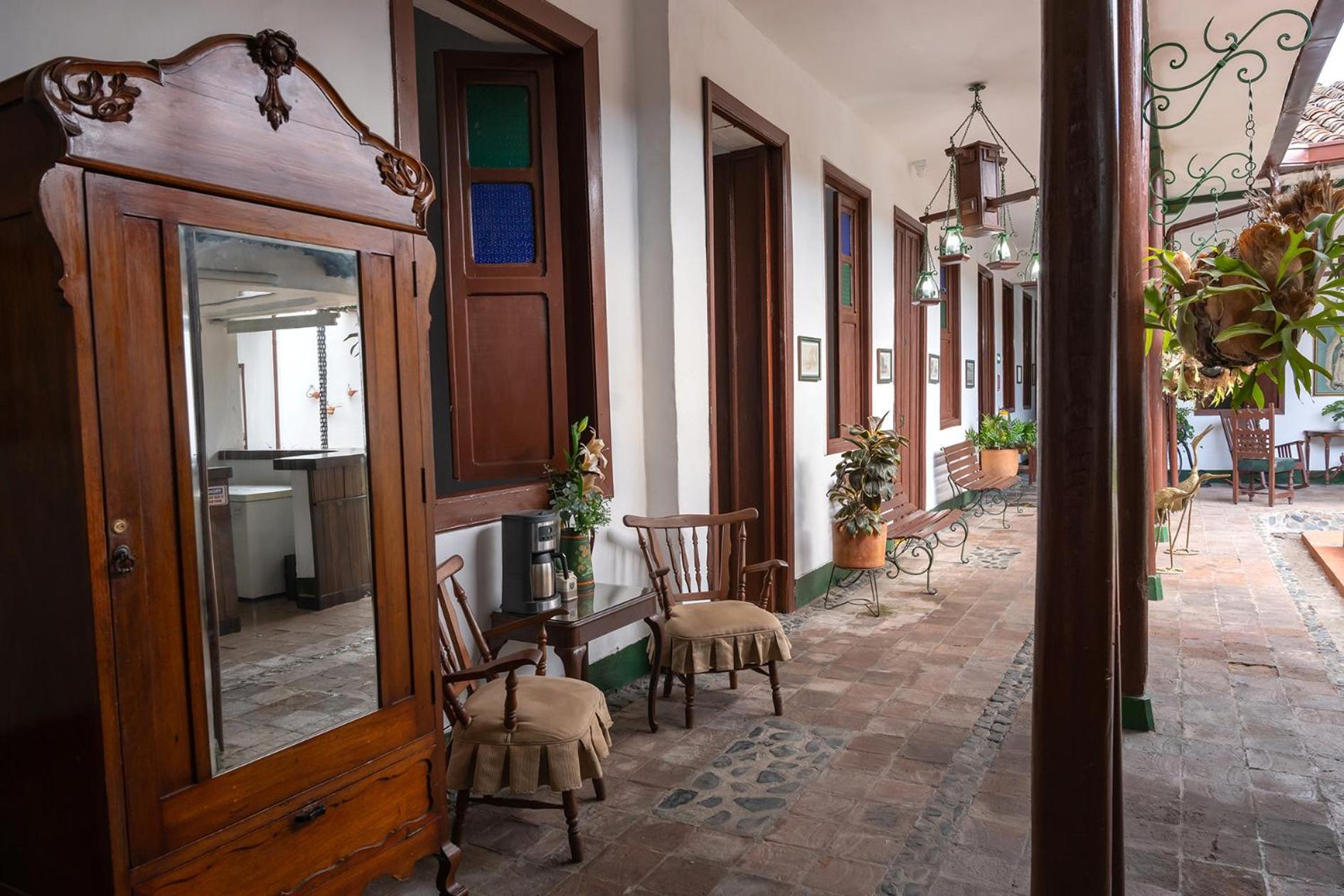 Hotel Casa Antigua Буґа Екстер'єр фото
