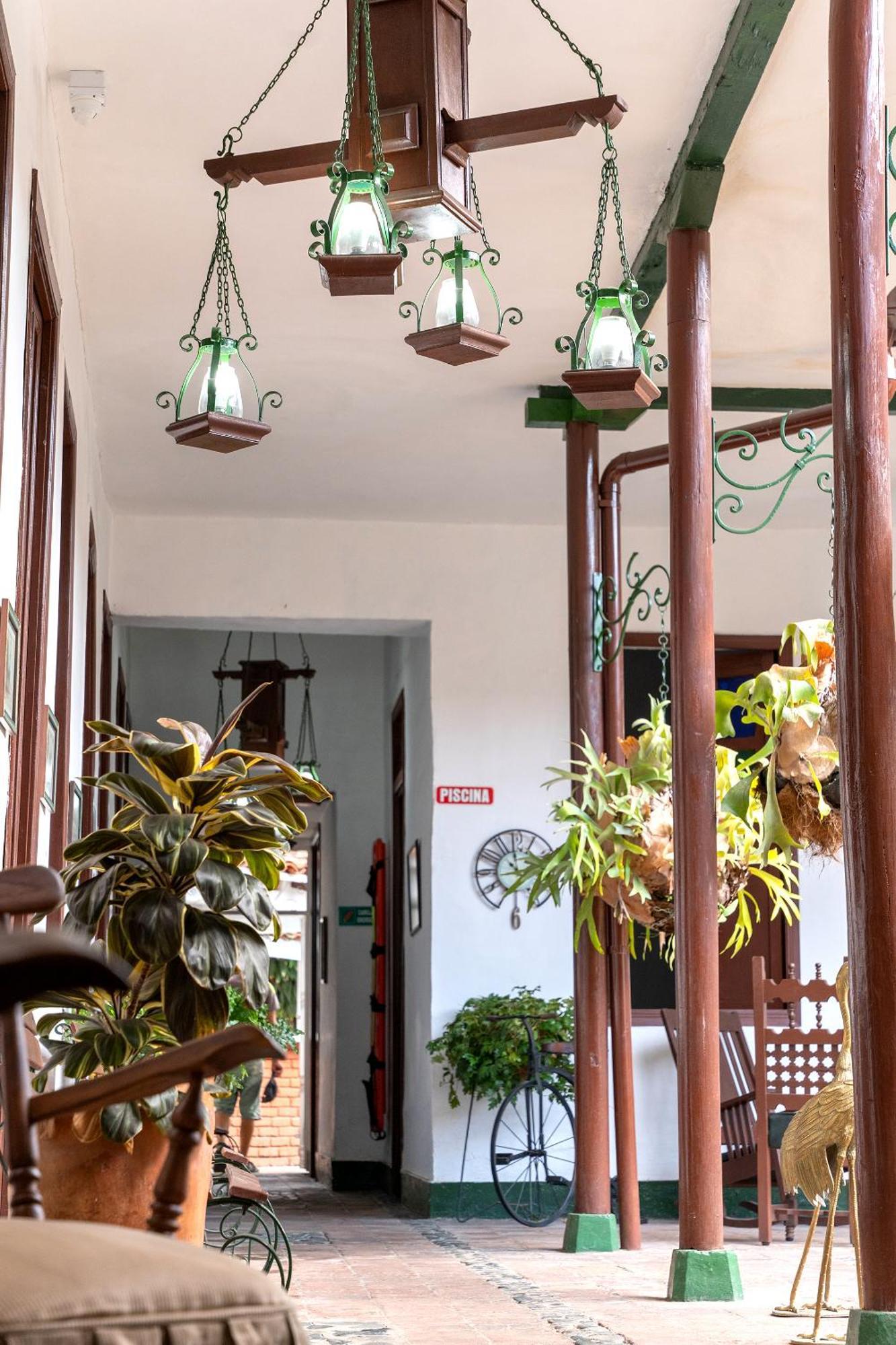 Hotel Casa Antigua Буґа Екстер'єр фото