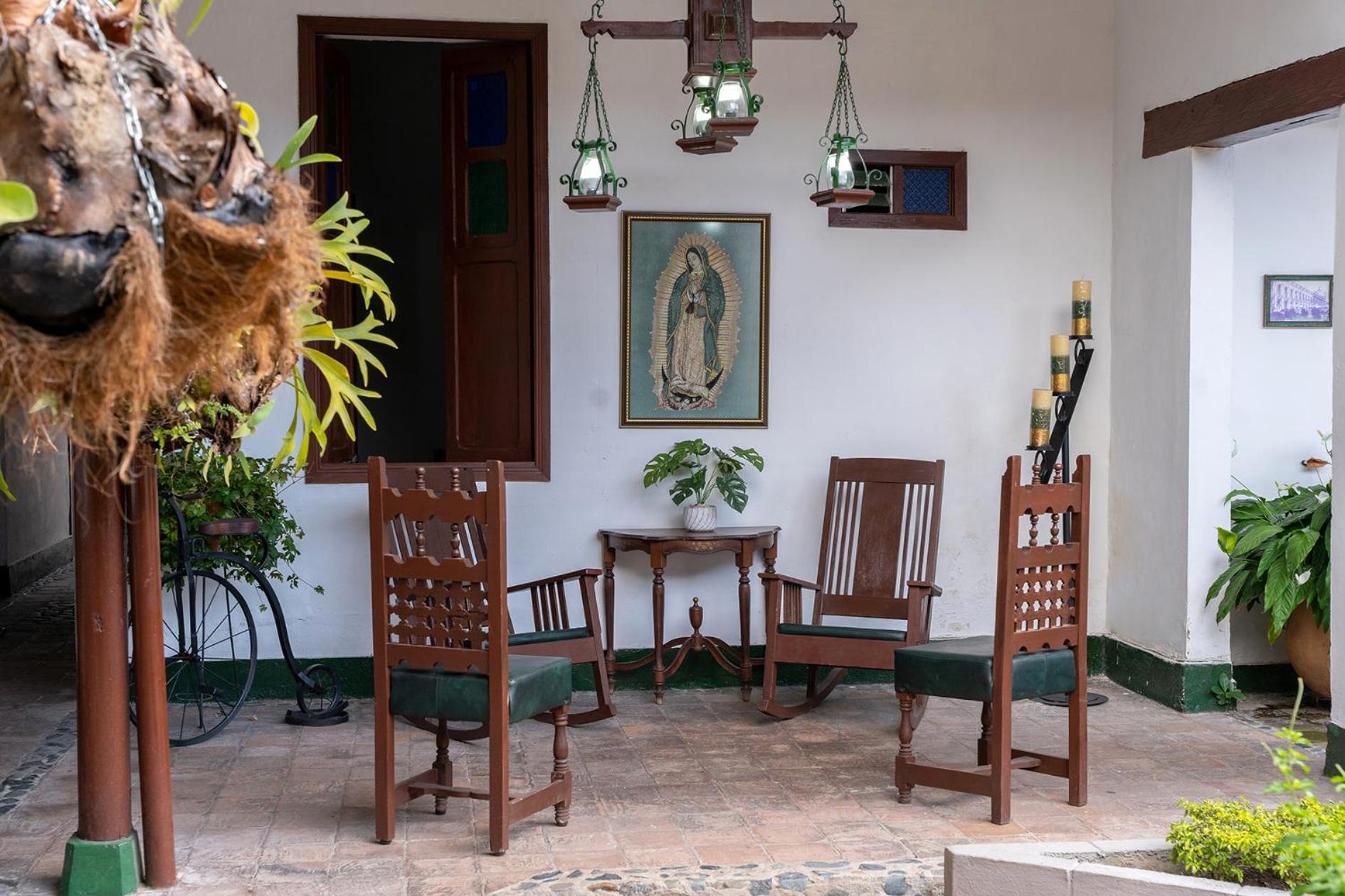Hotel Casa Antigua Буґа Екстер'єр фото